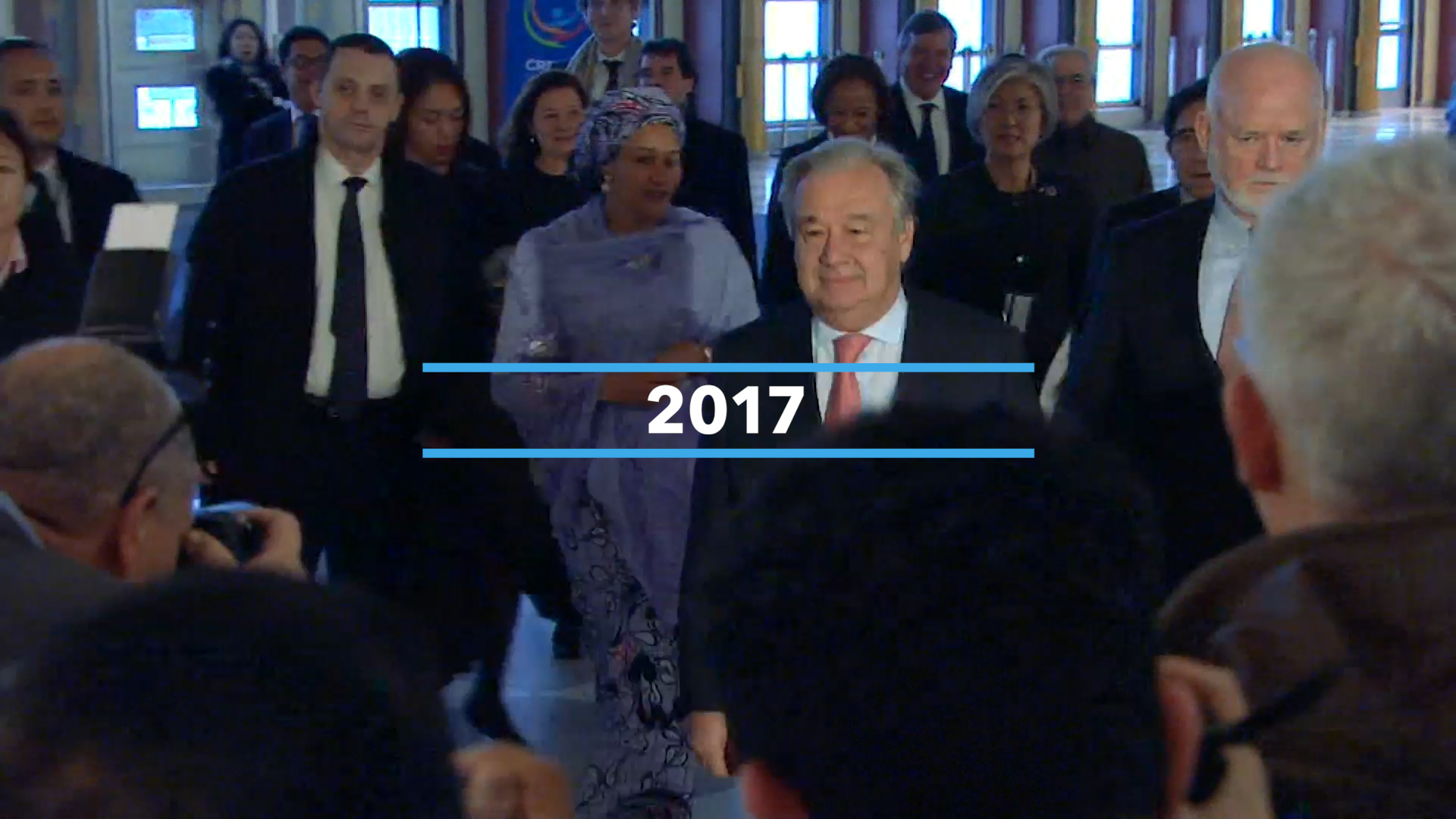 أهم الأنباء لعام 2017