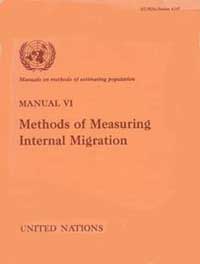 Methods of measuring internal migration