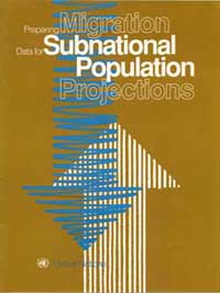Preparing migration data for subnational population projections