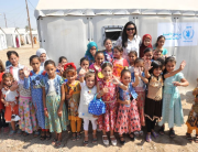 Jayathma in Iraq