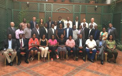 UN DESA Supports Member States in Developing and Strengthening Environment Statistics and Integrated Environmental-Economic Accounting