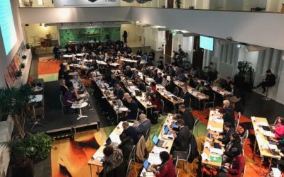 Workshop on Environment Statistics and Information for Sustainable Development in the Arab Region